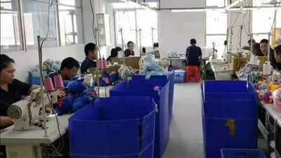 중국 Dongguan Yourun Toys Co., Ltd 회사 프로필