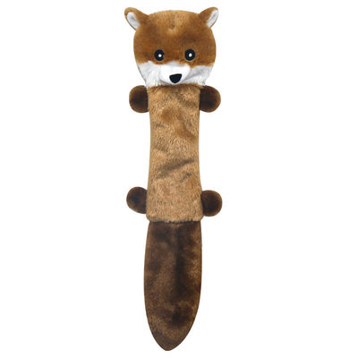 40*15cm 개는 호화로운 장난감에게 애정표현을 합니다