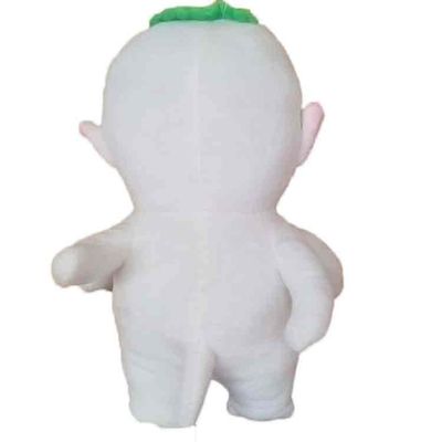 몹시 비난을 받기 위한 40CM 사랑스러운 후바 인형은 베개 아니메 호화로운 장난감을 기억합니다