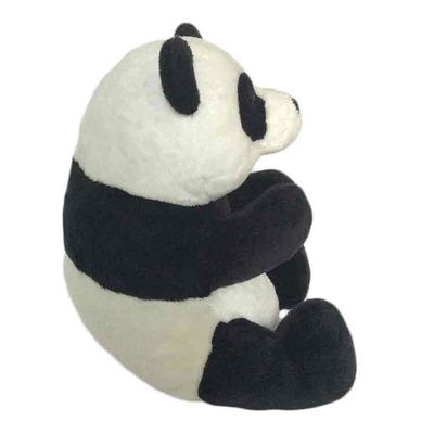 베개를 잠들게 하는 차이나 내셔널 국보 동물 박제 팬더 호화로운 장난감