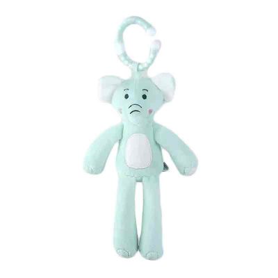매달린 Red Monkey 호화로운 장난감 갓 태어난 금고는 안전한 동물 박제를 표절합니다