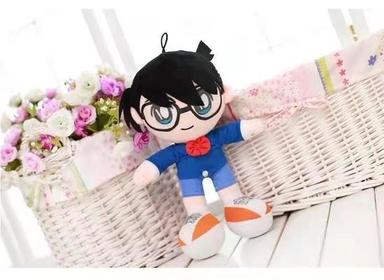 40 센티미터 푸른 탐정 코난 호화로운 인형 만화 호화로운 장난감 어린이들의 생일 선물