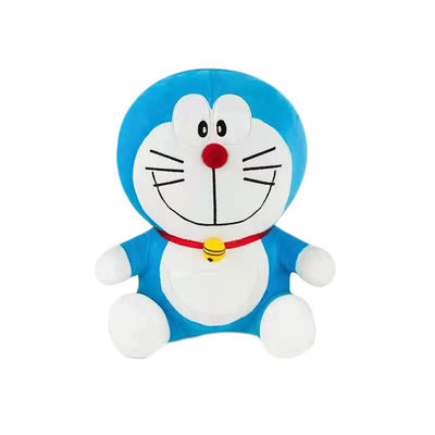 딩당 고양이 도라에몽 봉제 인형 아이 위안 잠자는 인형