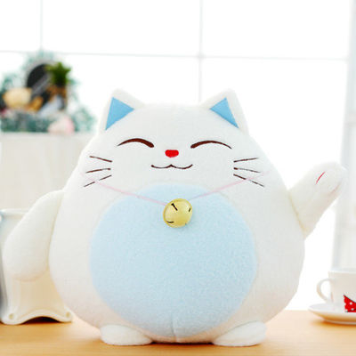 Home Decorative Cartoon Animal Shaped Plush Throw Pillow