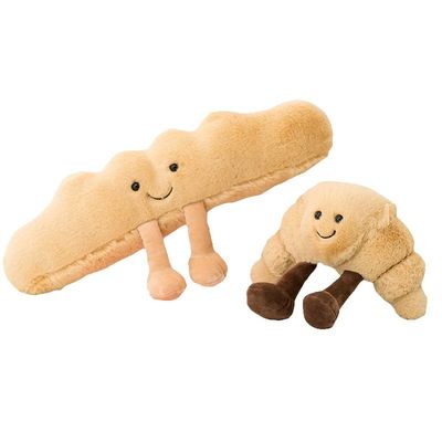 클로 기계 용 어린이 빵 봉제 장난감 20cm