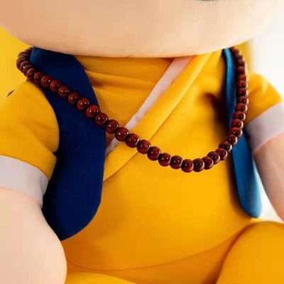 OEM 30 센티미터 40 센티미터 50 센티미터는 선 작은 스님 인형 호화로운 장난감을 계획합니다