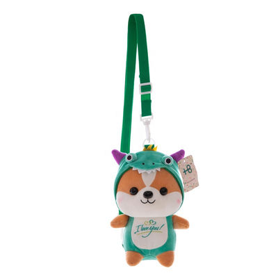 카와이 호화로운 동물 박제를 충전하는 OEM PP 면