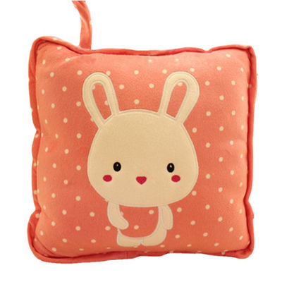 OEM 가정 장식을 위한 연약한 박제 동물성 손 온열 장치 35x35cm