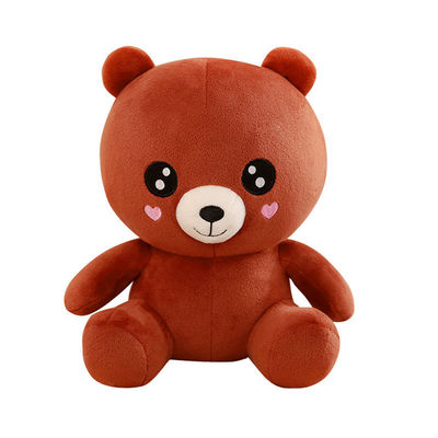 다용도 20cm PP 면으로 채워진 귀여운 동물 인형