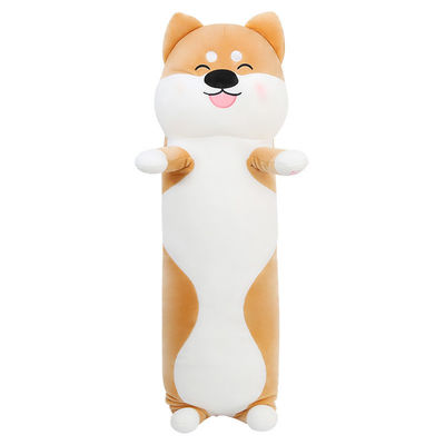 아기를 위한 손 세척할 수 있는 50 센티미터 만화 고양이 호화로운 장난감 OEM