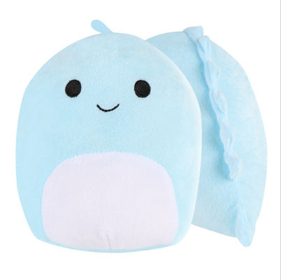 EN71 피부 PP 면 충전물을 가진 친절한 25cm 공룡 박제 장난감