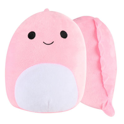 EN71 피부 PP 면 충전물을 가진 친절한 25cm 공룡 박제 장난감