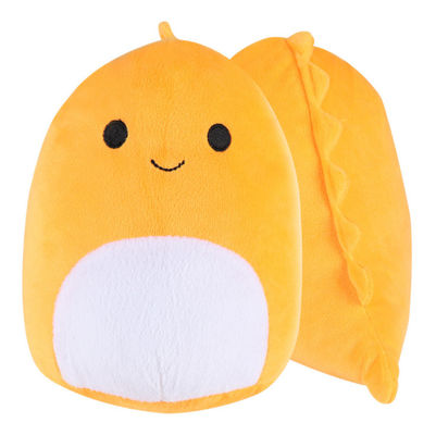 EN71 피부 PP 면 충전물을 가진 친절한 25cm 공룡 박제 장난감