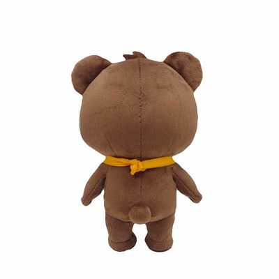 집 장식을 위한 OEM 20 센티미터 귀여운 곰 호화로운 장난감
