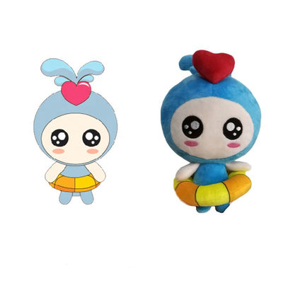 폴리프로필렌 면 충진과 ODM 생생한 인간 호화로운 인형