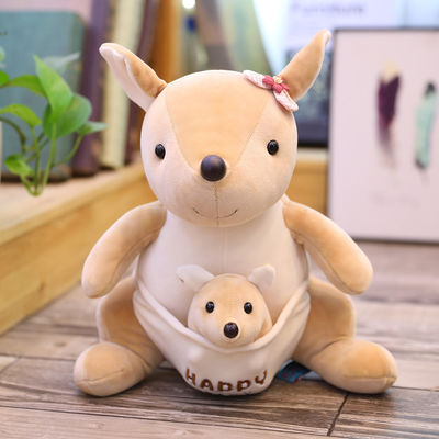 OEM 피부 우호적 호화로운 Baby Safe 동물 박제