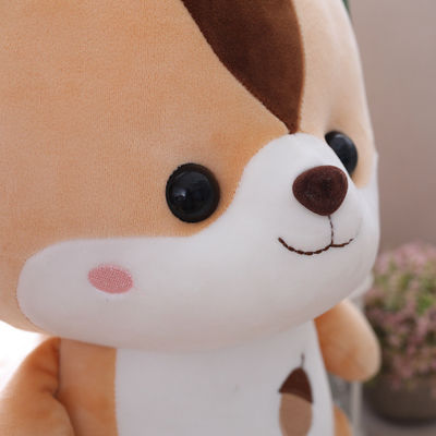 채워지는 폴리프로필렌 면을 가진 OEM 아이들의 다람쥐 견면 벨벳 장난감 25cm