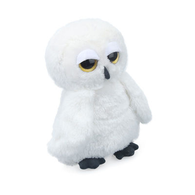 OEM PP 면 채워진 20cm 시뮬레이션 올빼미 봉제 장난감