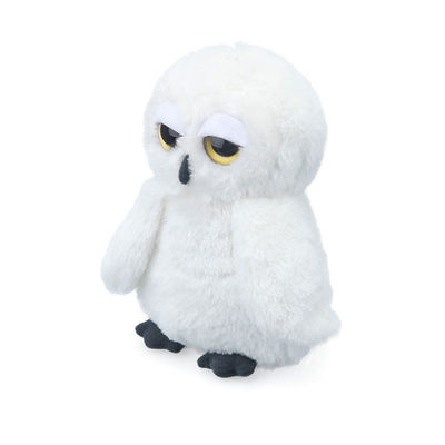 OEM PP 면 채워진 20cm 시뮬레이션 올빼미 봉제 장난감