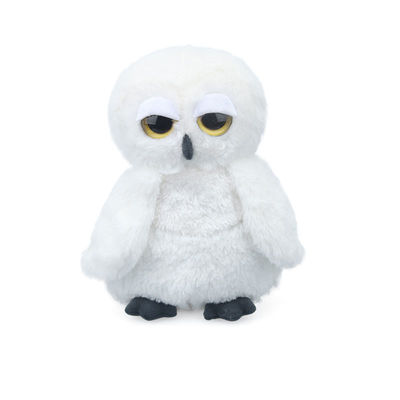 OEM PP 면 채워진 20cm 시뮬레이션 올빼미 봉제 장난감