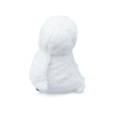 OEM PP 면 채워진 20cm 시뮬레이션 올빼미 봉제 장난감