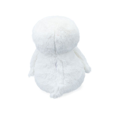 OEM PP 면 채워진 20cm 시뮬레이션 올빼미 봉제 장난감