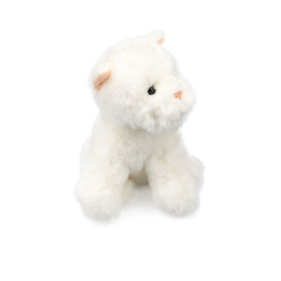 EN71 아기 수딩용 20cm 흰색 강아지 인형