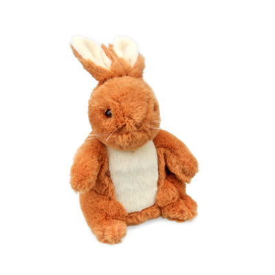 기록 기능이 있는 18cm 전기 토끼 봉제 장난감