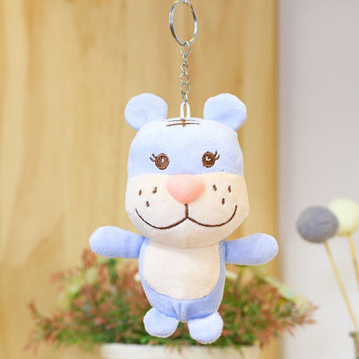 PP면 충전 12cm 만화 조디악 호랑이 봉제 장난감 ODM