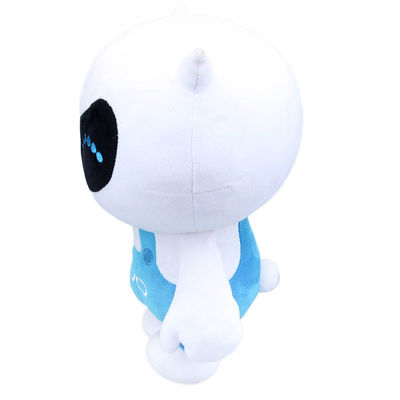 ISO9001 인증 Vivo 기업 마스코트 봉제 장난감 30cm