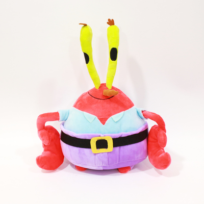 PP 면 충전물을 가진 ASTM 견면 벨벳 애니메이션 캐릭터 인형 25cm