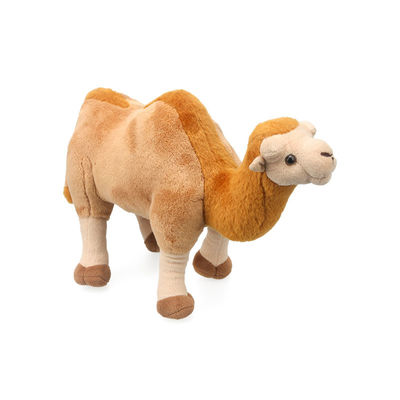 새로운 디자인 인형 35 센티미터 귀여운 낙타 호화로운 장난감 OEM 커스텀 로고 시뮬레이션