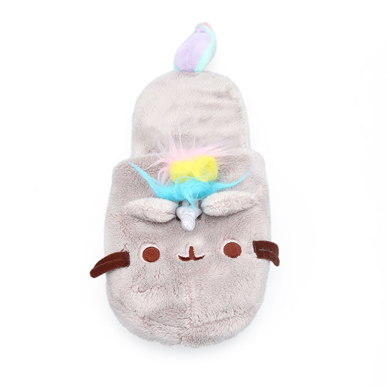 성인을 위한 비 알레르기 짧은 견면 벨벳 집 슬리퍼 ODM