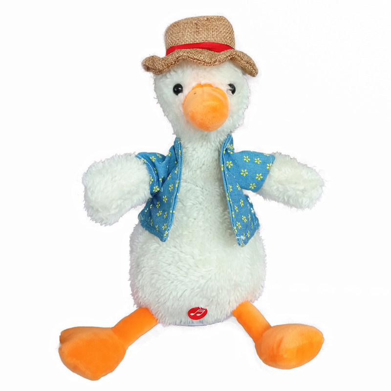 호화로운 장난감 ISO9001을 기록하는 어린이들의 목소리는 증명했습니다